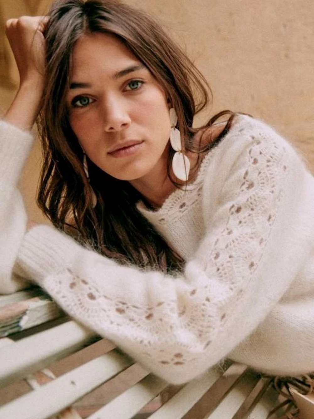 Sézane Stacy Jumper